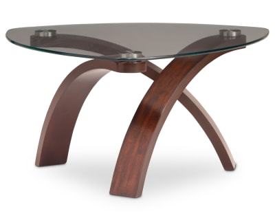 Product page for Allure Coffee Table