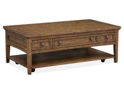 Product page for Beacon Coffee Table