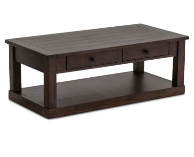 Product page for Winter Park Coffee Table