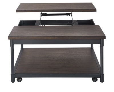 Product page for Plano Lift Coffee Table