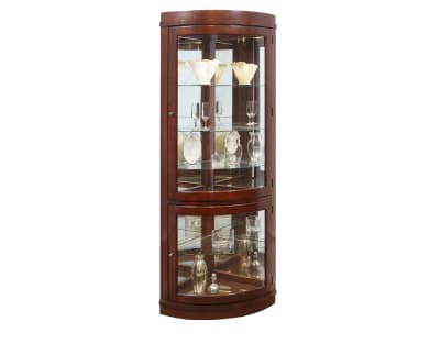Product page for Pulaski Accents 20852 Curio