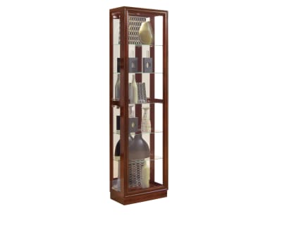 Product page for Pulaski Accents 21000 Curio