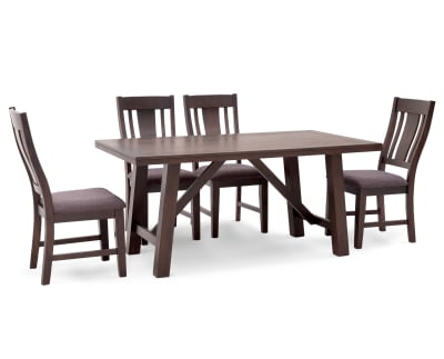 Product page for Granada 5 Pc. Dining Room Set