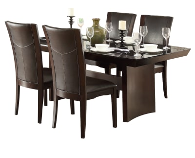 Granada 5 piece dining set hotsell