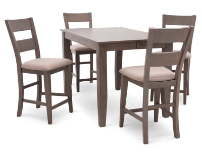 Largo 5 piece dining set outlet