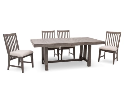 Cranston 6 Pc. Dining Set Furniture Row