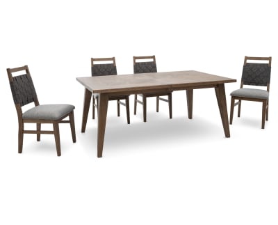 Traverse City Dining Table Furniture Row