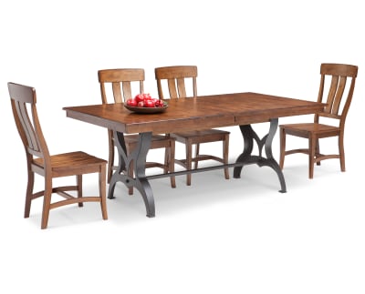 Large Dining and Kitchen Table Sets Furniture Row