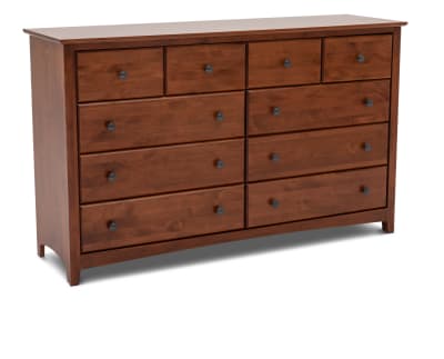Furniture row dressers discount
