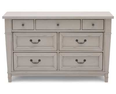 dress shirts that go with grey suits Dove Three Drawer Dresser, Superior Top Beige Mdf Engineered Wood