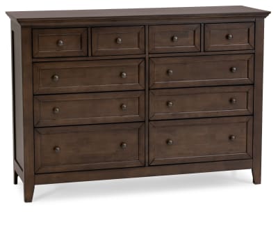 Product page for Bering Dresser