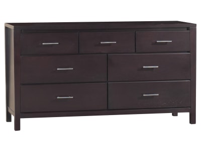 david bridals wedding dresses Algonquin 9 Drawer Long Dresser – Craftworks at the Barn main image 1