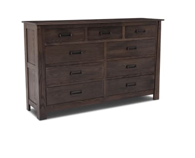Skokie 8 Drawer Dresser | Furniture Row