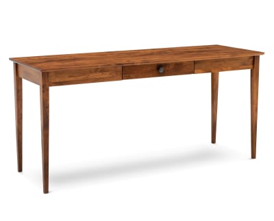 Product page for Hopewell Writing Desk