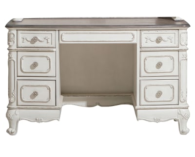 Product page for Cinderella Writing Desk