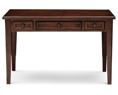 Product page for Voyages Writing Desk