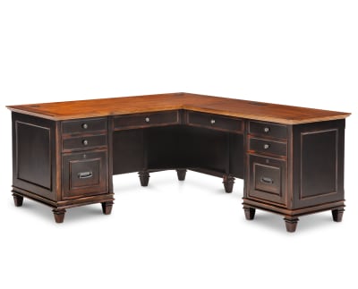 Home Office L Desks Furniture Row