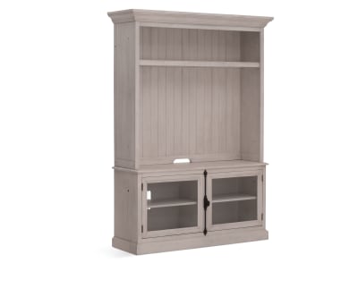 Product page for Flagstaff 2 Pc. Home Theater Wall