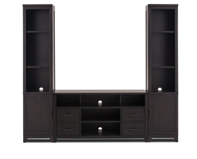 Kingston 3 Pc. Home Theater Wall