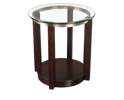 Product page for Benton End Table