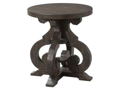Product page for Stanford Chairside End Table