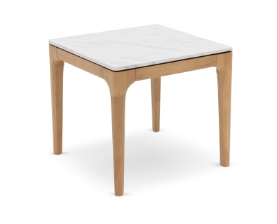 Product page for Banner End Table