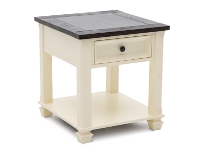 Product page for Mountain Home End Table
