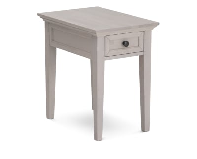 Product page for Bonn Chairside End Table