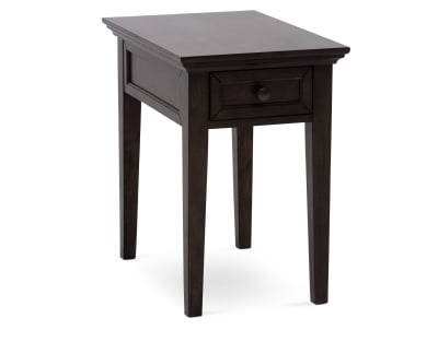 Product page for Bering Chairside End Table