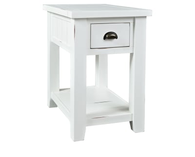 Product page for Atticus Chairside End Table
