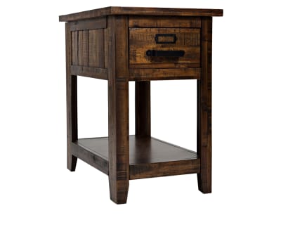 Product page for Cavendish Chairside End Table
