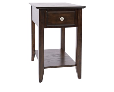 Product page for Elmont Chairside End Table