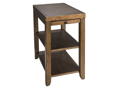 Product page for Motley Chairside End Table
