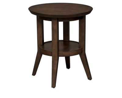 Product page for Valdosta Chairside End Table