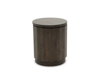 Product page for Benjamin Chairside End Table