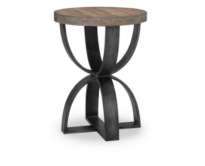 Product page for Brazen Chairside End Table