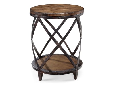 Product page for Pinebrook Chairside End Table