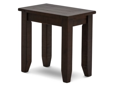 Product page for Winter Park Chairside End Table