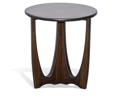 Product page for Brayce Chairside End Table