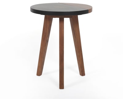 Product page for Cannon Beach Chairside End Table