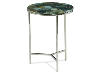 Product page for Forester Chairside End Table