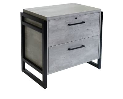 Product page for Massard File Cabinet