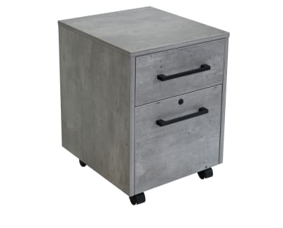 Product page for Massard Rolling File Cabinet