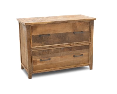Product page for Sol File Cabinet