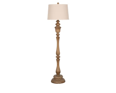 Product page for Leo Floor Lamp