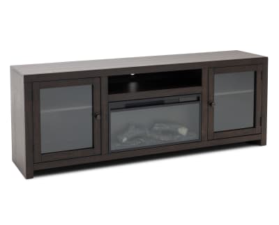 Product page for Winter Park Fireplace TV Stand