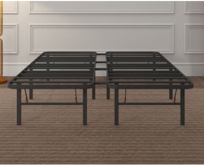 Product page for Bedder Base® Platform Bed Frame