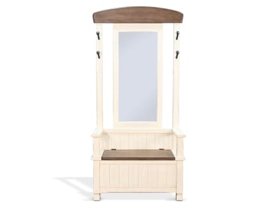Product page for Passaic Hall Tree