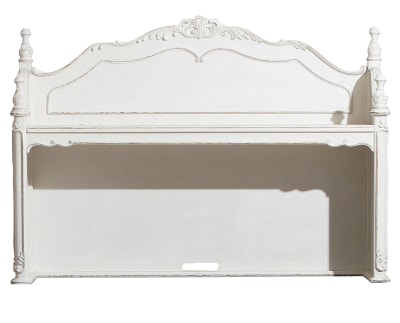 Product page for Cinderella Desk Hutch