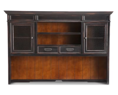Product page for Hartford Desk Hutch